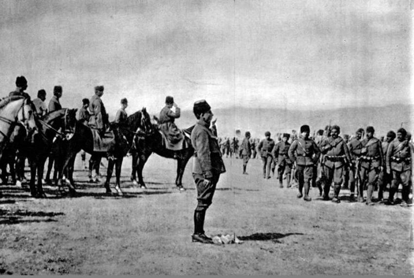 Türk ordusunun kahramanlık destanı: 30 Ağustos
