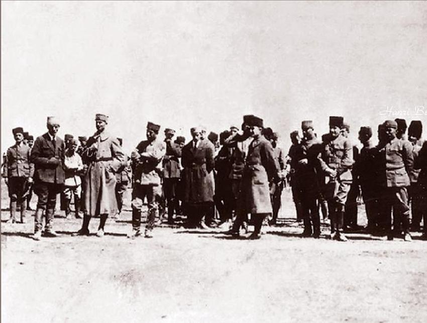 Türk ordusunun kahramanlık destanı: 30 Ağustos