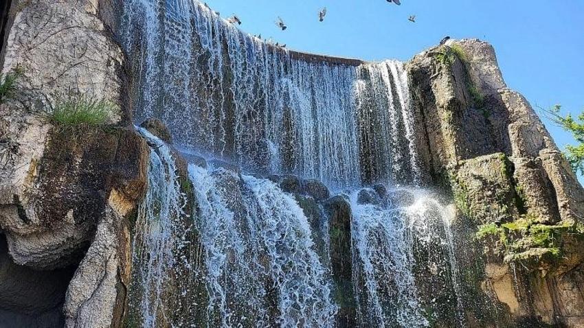 Kernek Parkı 35 dönüme çıkıyor, Malatya teleferikle buluşuyor