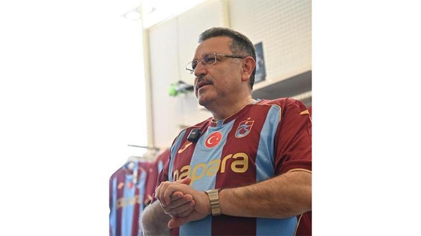 Dünya yıldızı Trabzonspor'da! Başkan Genç: Bir transferden çok daha ötesi