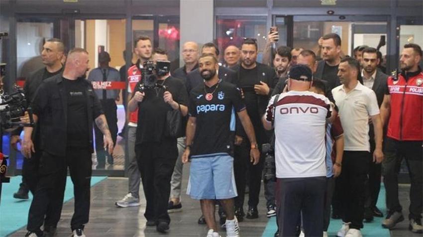 Dünya yıldızı Trabzonspor'da! Başkan Genç: Bir transferden çok daha ötesi