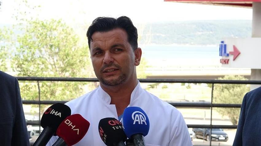 Kalp krizi geçiren Cem Yılmaz'ın doktorundan açıklama: 'Bir, iki gün içinde de sağlıcakla evine uğurlarız'