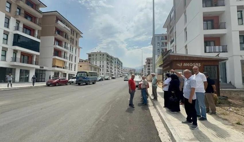 2 bin tane konut yapıldı, gidecek otobüs yok! Malatya'da ulaşım unutuldu