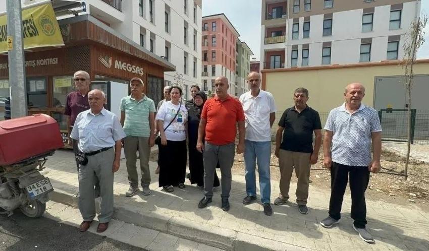 2 bin tane konut yapıldı, gidecek otobüs yok! Malatya'da ulaşım unutuldu