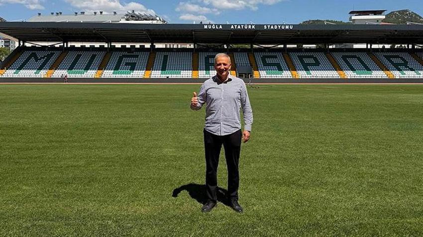 Muğlaspor kendi evine dönüyor: Yeni statta ilk maç Vanspor'la