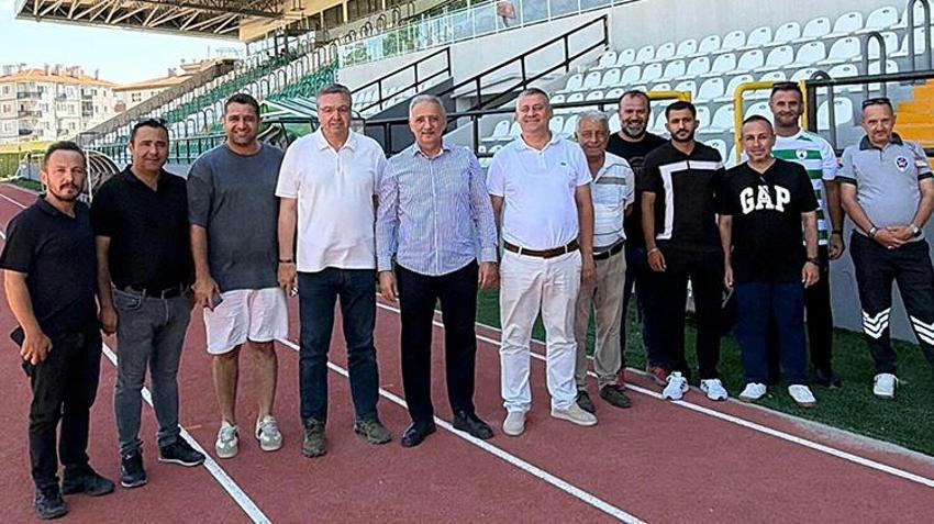 Muğlaspor kendi evine dönüyor: Yeni statta ilk maç Vanspor'la