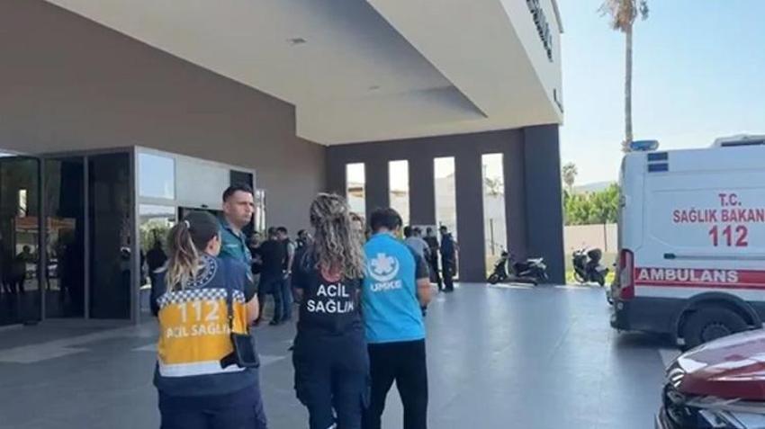 Girne'de yüzlerce kişiyi taşıyan gemi alabora oldu! KKTC Başbakanı Ünal Üstel: 'Çok üzgünüz can kayıplarımız var'