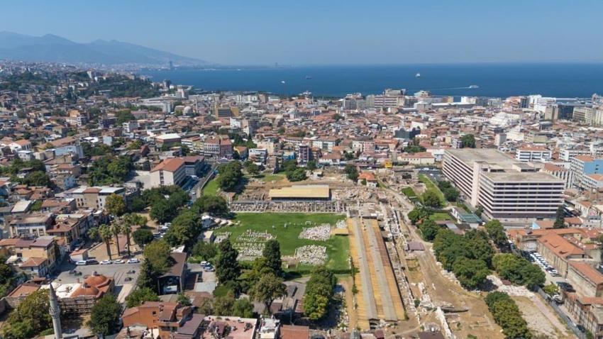 Kaynağında 3 yeni mekan keşfedildi: İzmir'de 2 bin yıldır akmaya devam ediyor