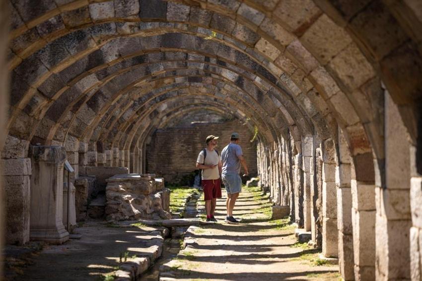 Kaynağında 3 yeni mekan keşfedildi: İzmir'de 2 bin yıldır akmaya devam ediyor