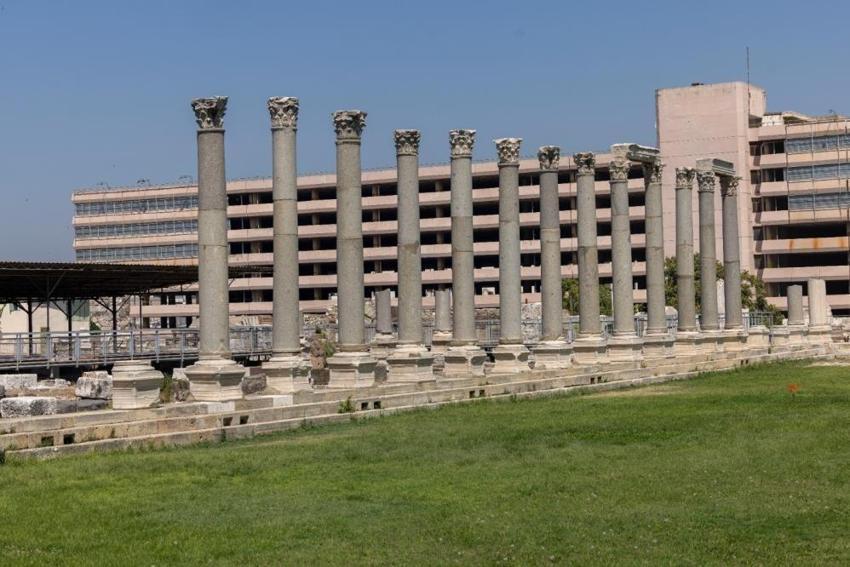 Kaynağında 3 yeni mekan keşfedildi: İzmir'de 2 bin yıldır akmaya devam ediyor