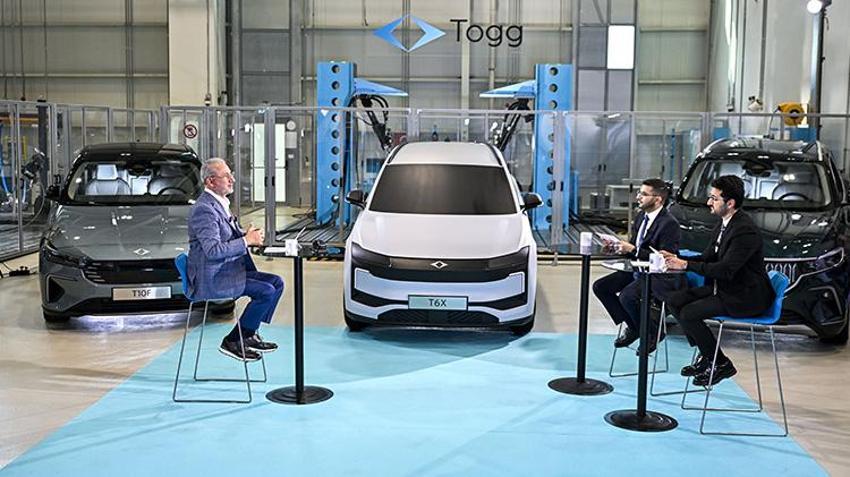 TOGG T6X FİYATI AÇIKLANDI | TOGG’un çok konuşulacak yeni modeli görücüye çıktı! Togg T6X fiyatı ne kadar?
