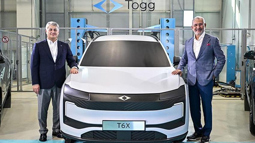 TOGG T6X FİYATI AÇIKLANDI | TOGG’un çok konuşulacak yeni modeli görücüye çıktı! Togg T6X fiyatı ne kadar?
