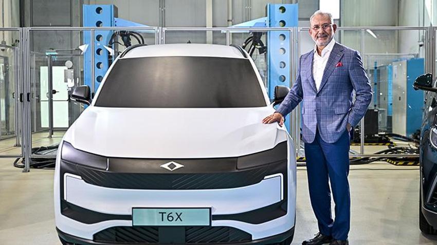 TOGG T6X FİYATI AÇIKLANDI | TOGG’un çok konuşulacak yeni modeli görücüye çıktı! Togg T6X fiyatı ne kadar?