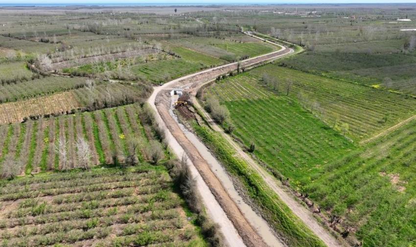 Samsun’da dev proje! 99 mahalleyi ilgilendiriyor: Çalışmalar sürüyor
