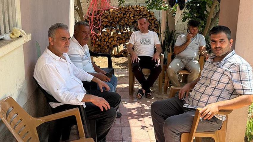 Girne'de batan gemide bulunan Hataylı kardeşlerden haber alınamıyor! Acılı aile bekleyişte
