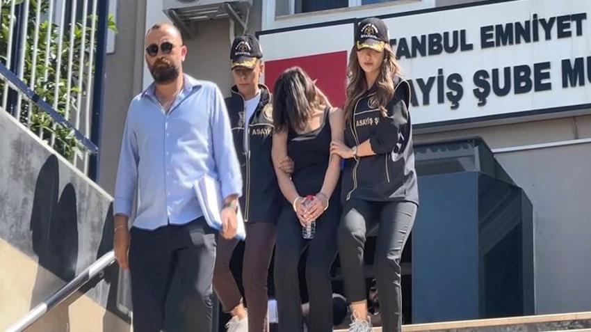 Milli cimnastik antrenörü Funda Bakış öldürüldü! Dehşetin görüntüleri ortaya çıktı