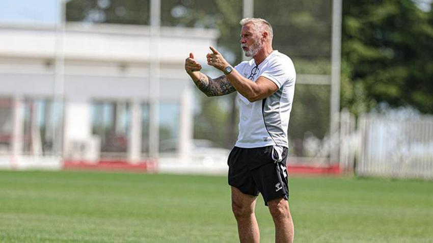 Samsunspor, Fenerbahçe yenilgisinden sonra ara vermeden Kocaelispor maçı hazırlıklarına başladı