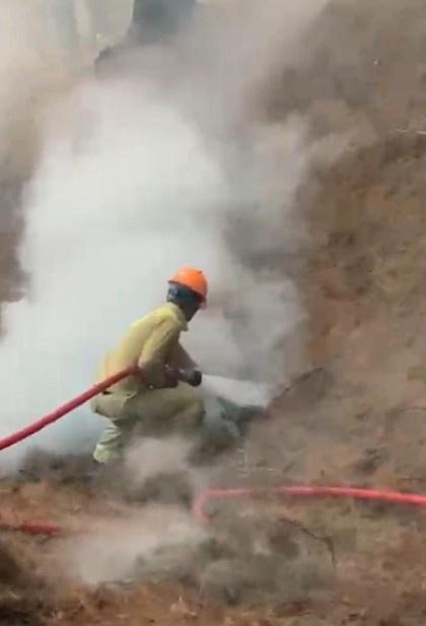 Antalya'da son ki günde 38 noktada görüldü: Yaz bitsin diye dua ediyorlar
