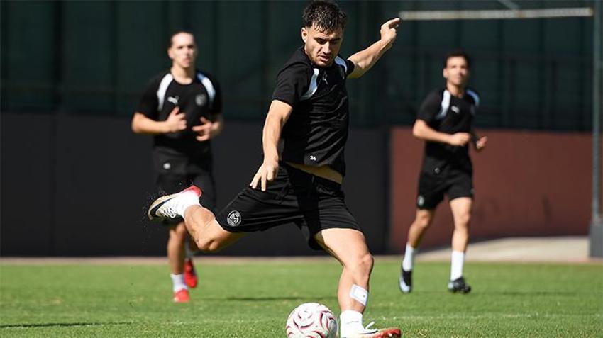 Manisa FK’da Iğdır FK mesaisi başladı: Hedef ankara’dan 3 puan!