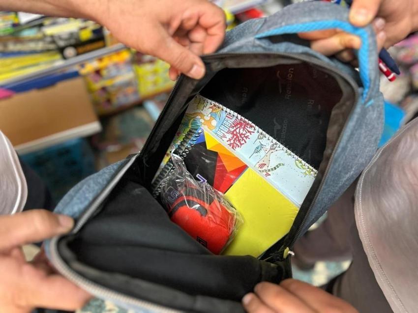 Van'da okul alışverişi başladı: Öğrencilerin çanta maliyeti belli oldu