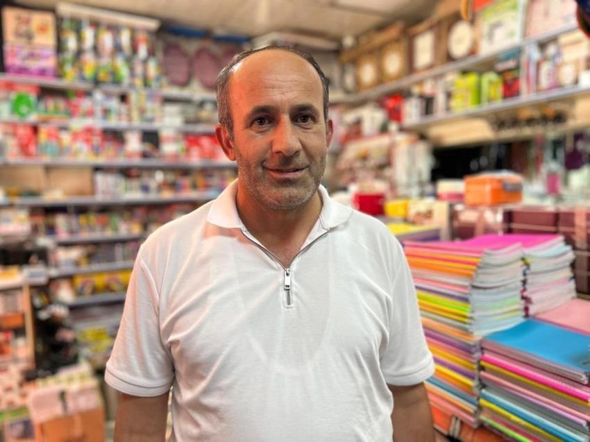 Van'da okul alışverişi başladı: Öğrencilerin çanta maliyeti belli oldu