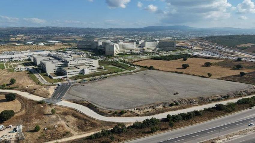 Bursa Şehir Hastanesi’ne dev otopark! 1.250 araçlık yeni alan kullanıma açıldı