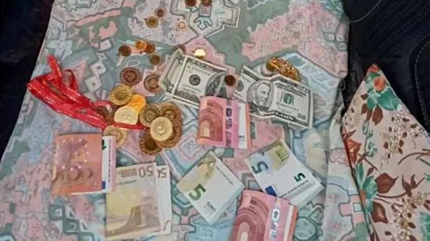 Otoyolda bekleyen çifte milyonluk vurgun son anda engellendi! Jandarmadan hayat kurtaran refleks