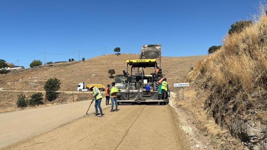 Aydın’da 17 ilçede yol seferberliği! Ekipler sahaya indi, çalışmalar hız kesmeden sürüyor
