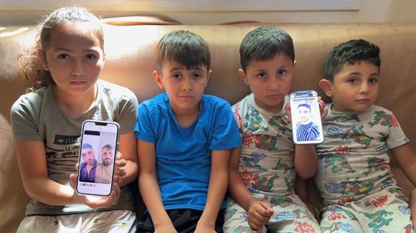 Girne'deki gemi kazasında kaybolan Demir kardeşlerin babası: 'Hepimiz perişan olduk'