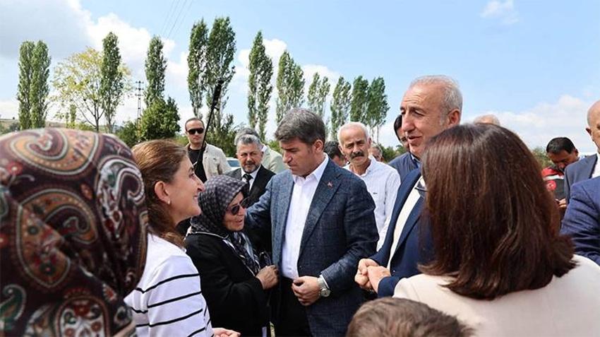 Amasya'da üretim şahlanıyor! Tarlalara 21,2 milyon liralık piyango! DOKAP hibesiyle kadınlar üretecek, kent kazanacak
