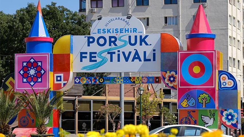 'Türkiye’nin Venedik’inde festival heyecanı! 'Porsuk akıyor, dünya Eskişehir'de buluşuyor'