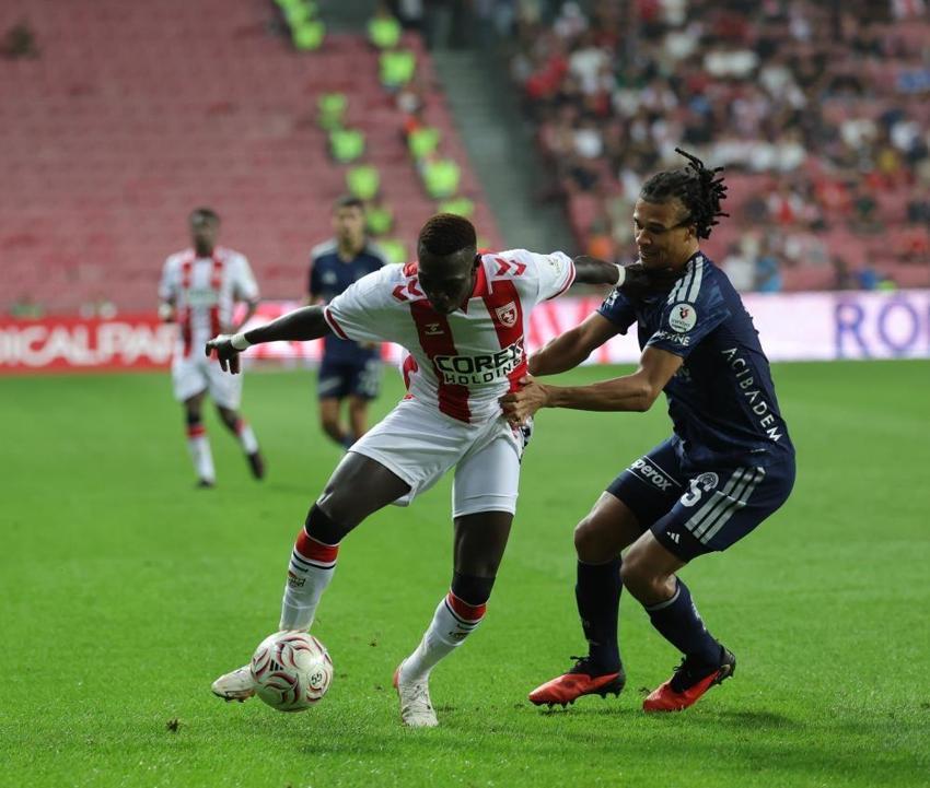 Samsunspor'da Fenerbahçe yenilgisi sonrası kriz! Yüksel Yıldırım'a sitem ettiler