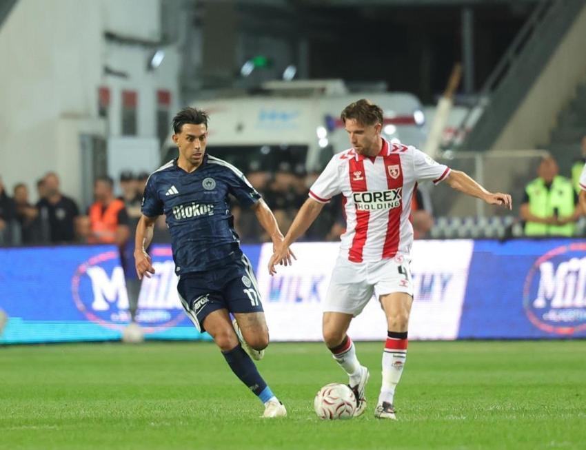 Samsunspor'da Fenerbahçe yenilgisi sonrası kriz! Yüksel Yıldırım'a sitem ettiler