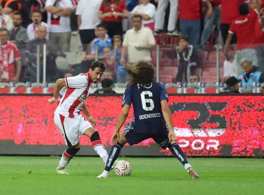 Samsunspor'da Fenerbahçe yenilgisi sonrası kriz! Yüksel Yıldırım'a sitem ettiler