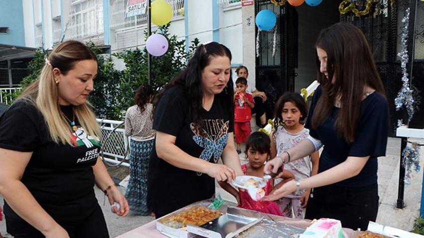 Adana'da bir mucize gerçekleşmişti! 12'inci kattan düşüp kurtulan Ecrin hayalini gerçekleştirdi