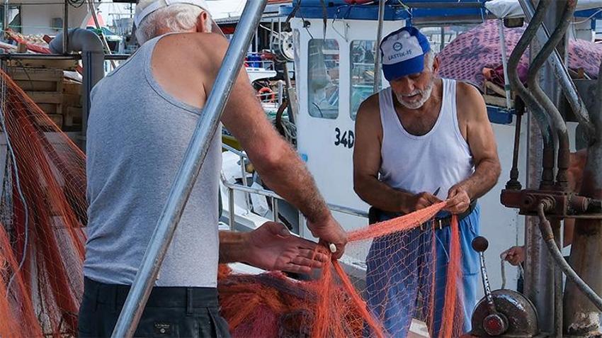 Ağlar yeniden mavi sularla buluştu: Karadeniz, Marmara ve Ege’de sezon başladı