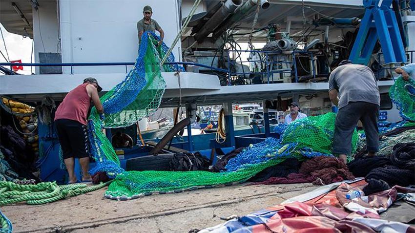 Ağlar yeniden mavi sularla buluştu: Karadeniz, Marmara ve Ege’de sezon başladı