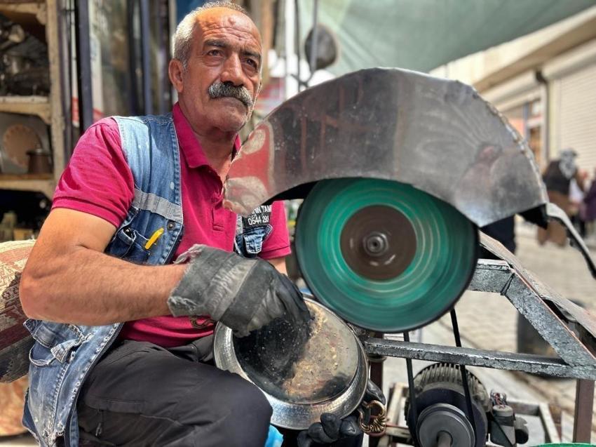 Van'da artık son kez görülüyor: 25 yıldır aynı noktada duruyor