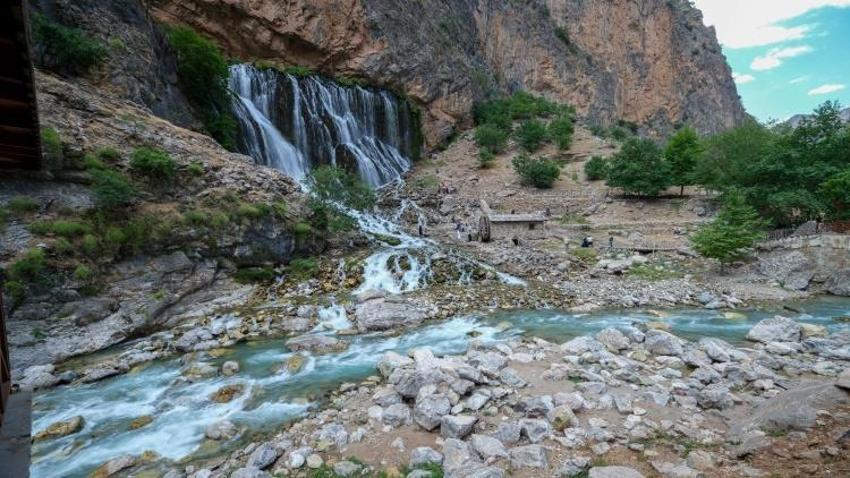 Kayseri’de doğadan tarihe uzanan rota: Macera, kültür ve kadim miras bir Arada