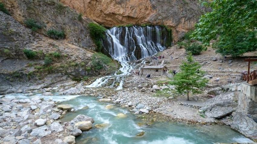 Kayseri’de doğadan tarihe uzanan rota: Macera, kültür ve kadim miras bir Arada