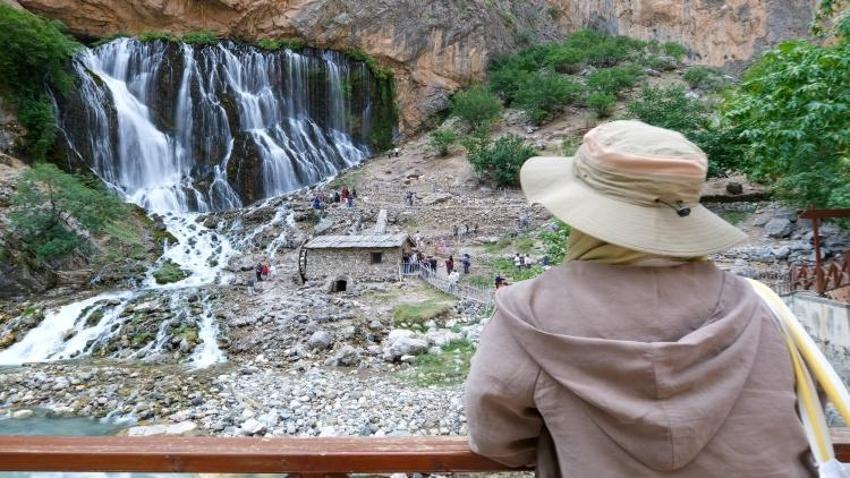 Kayseri’de doğadan tarihe uzanan rota: Macera, kültür ve kadim miras bir Arada