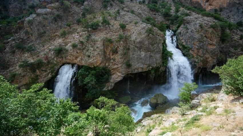 Kayseri’de doğadan tarihe uzanan rota: Macera, kültür ve kadim miras bir Arada