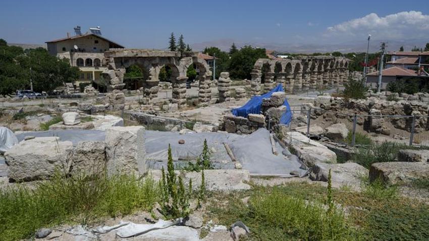 Niğde’de tarih yeniden canlanıyor: Antik Çağdan günümüze uzanan kültür rotası ziyaretçilerini bekliyor