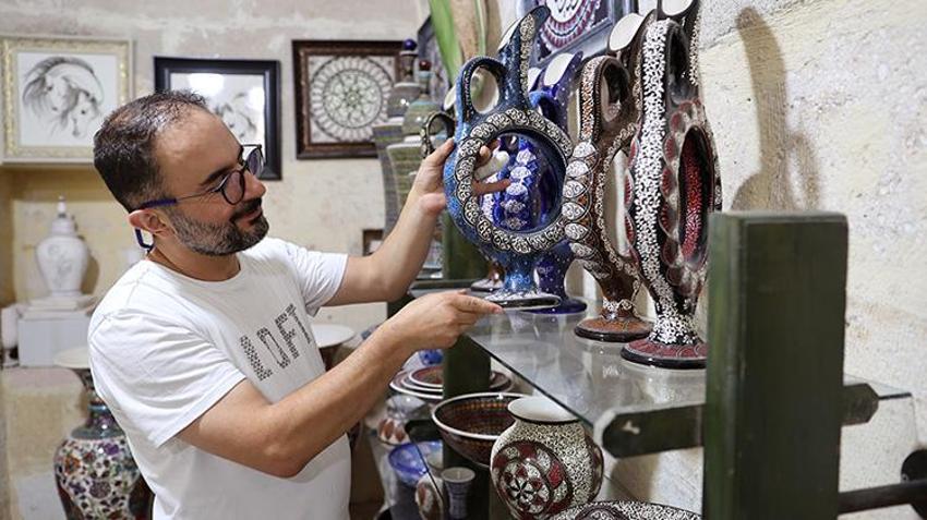 Arkadaşının tavsiyesiyle 28 yıl önce başladı! Ürettiği ürünler dünyanın dört bir yanına ulaşıyor