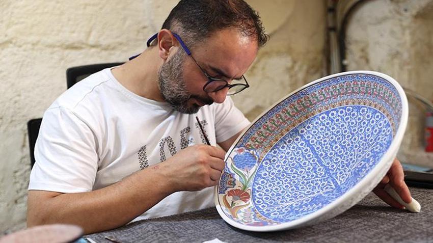 Arkadaşının tavsiyesiyle 28 yıl önce başladı! Ürettiği ürünler dünyanın dört bir yanına ulaşıyor