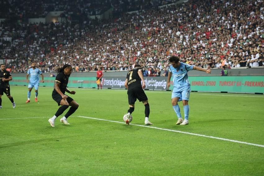 Trabzonsporlular çıldıracak! Amedspor’da Dia Saba'nın hamsi paylaşımı olay yarattı