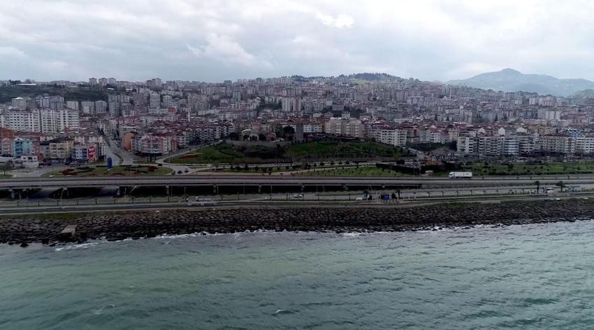 Trabzon'a 'çağ atlatacak proje' bugün başlıyor! Ulaşım altyapısına dev yatırım