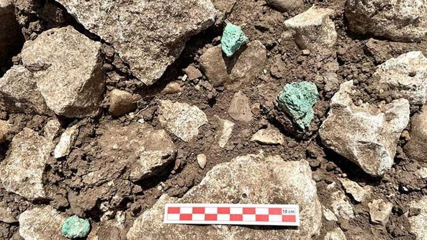 Diyarbakır'da tarihi keşif: Çayönü Tepesi'nde 2 bin yıllık sır çözüldü! 5 metrekarelik alanda şoke eden buluntular