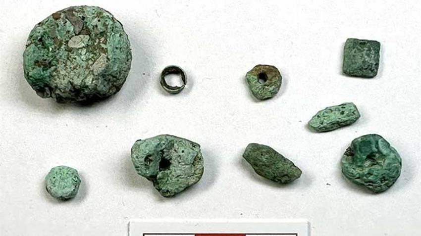Diyarbakır'da tarihi keşif: Çayönü Tepesi'nde 2 bin yıllık sır çözüldü! 5 metrekarelik alanda şoke eden buluntular