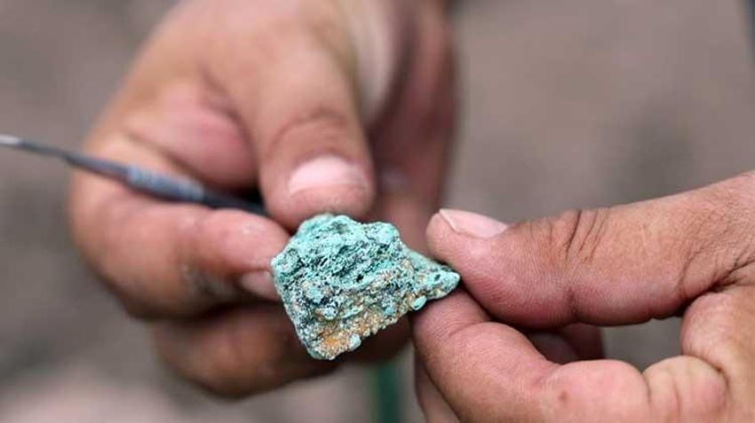 Diyarbakır'da tarihi keşif: Çayönü Tepesi'nde 2 bin yıllık sır çözüldü! 5 metrekarelik alanda şoke eden buluntular